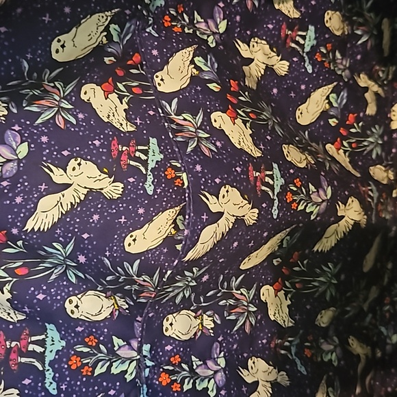 Limited Edition Harry Potter Vera Bradley Tote - Picture 6 of 7